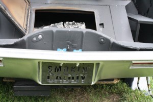 1968 Cadillac Eldorado Grilldorado    